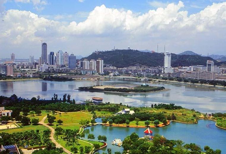 連云港 蘇北明珠，絲路起點(diǎn)